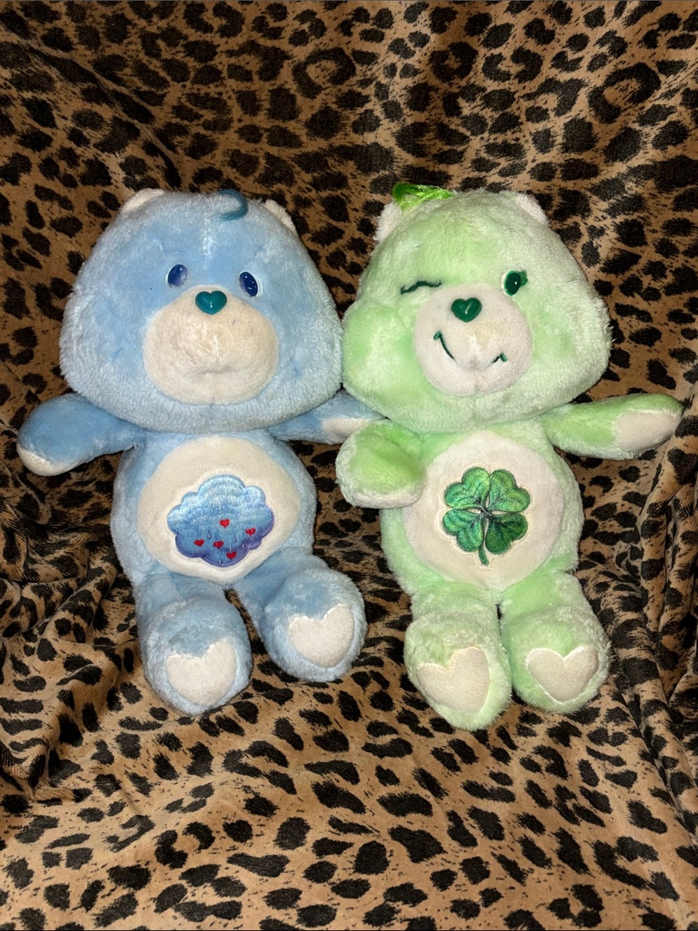 Vintage Care Bears